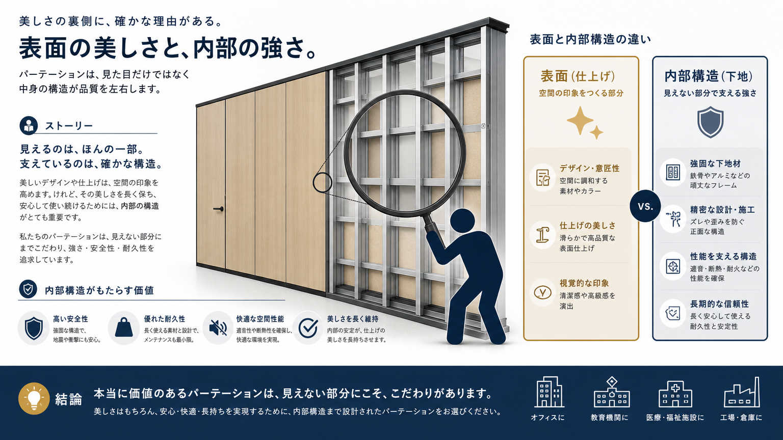 施工品質の見極めとは?結論から解説